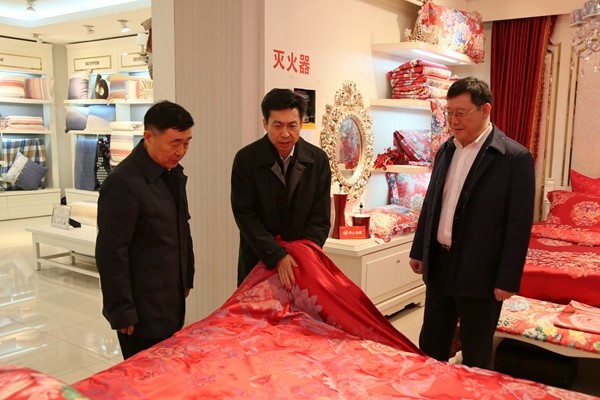 潍坊市长李宽端调研esball集团